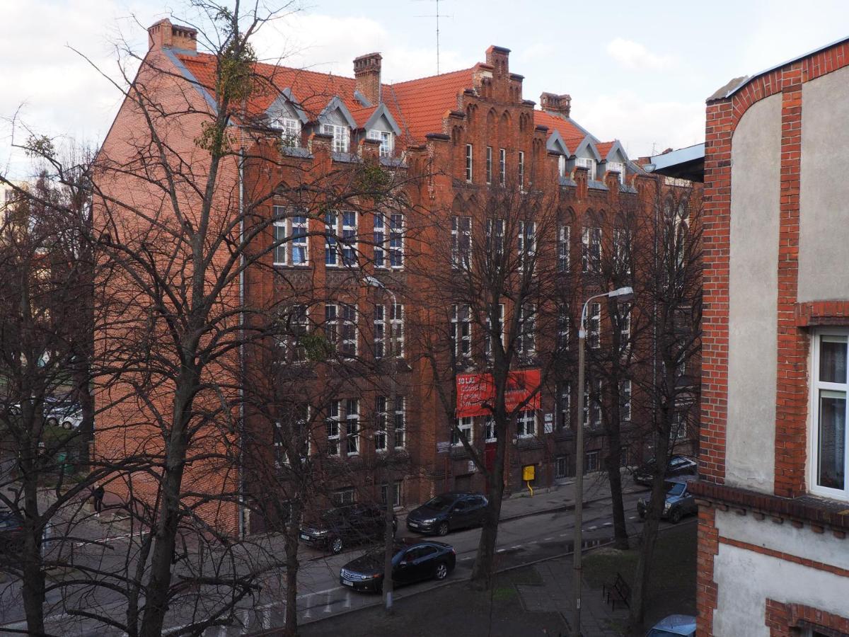 Grand-Tourist Topaz Panieńska str Lägenhet Gdańsk Exteriör bild